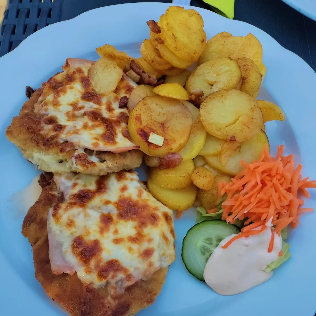 Essen und Trinken, Landgasthof Lüders