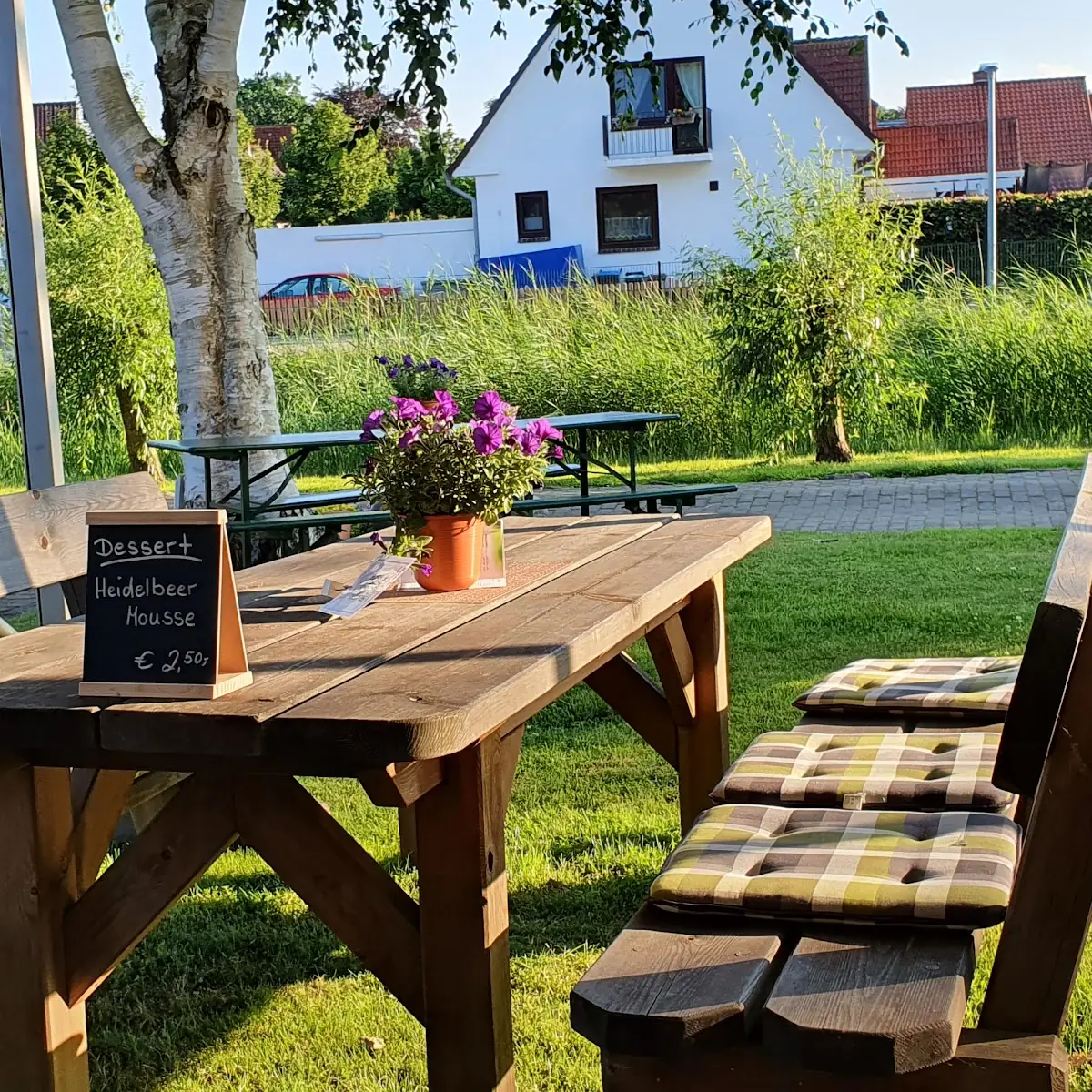 Atmosphäre, Landgasthof Lüders