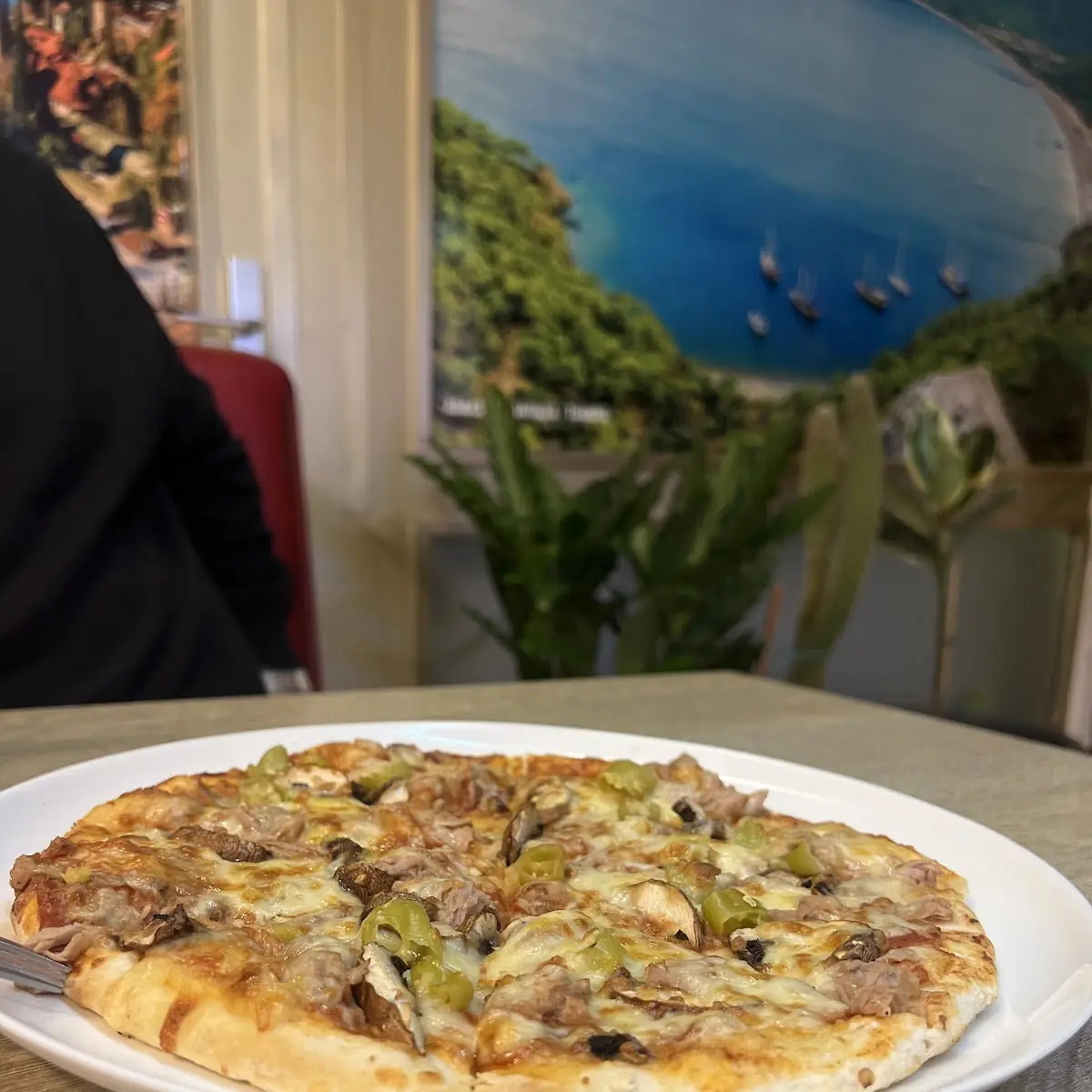 Essen und Trinken, Grill Haus Theißen