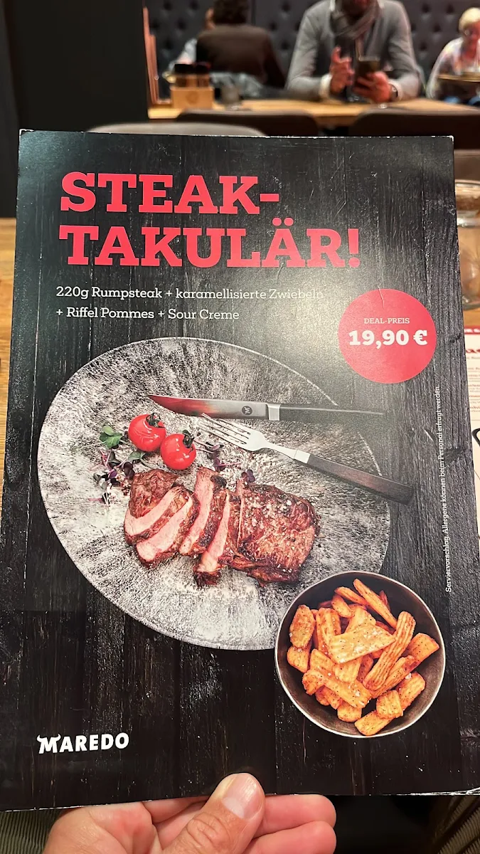 Speisekarte photo 5