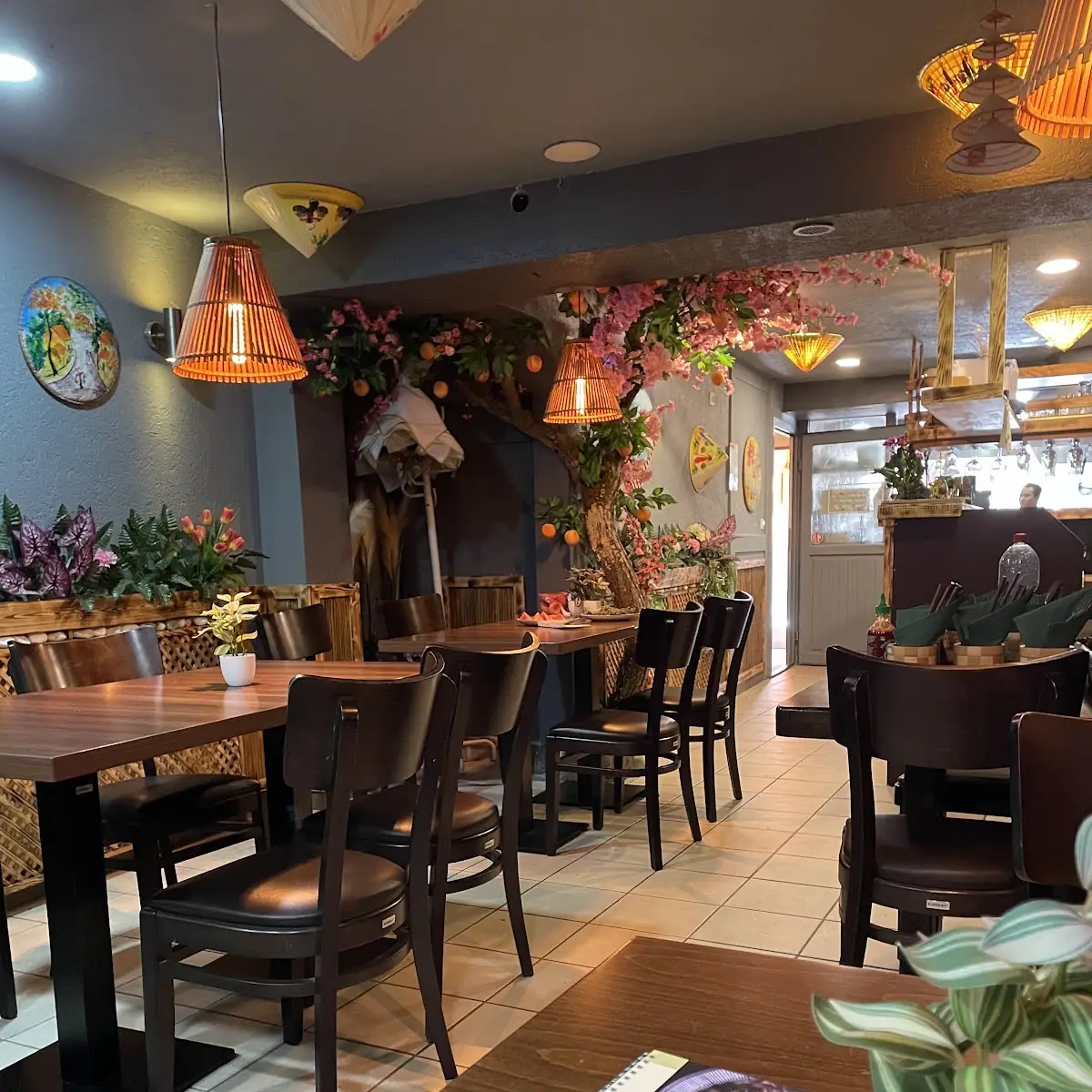 Atmosphäre, Jasmine Kitchen