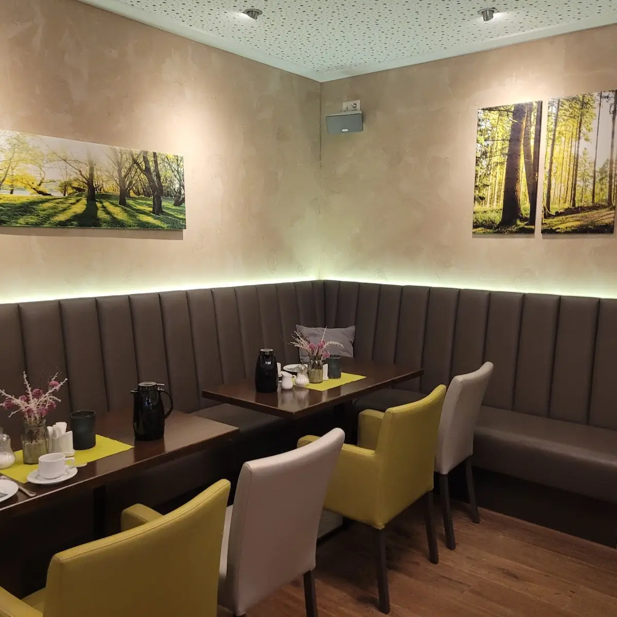 Atmosphäre, Hotel Clemenswerther Hof