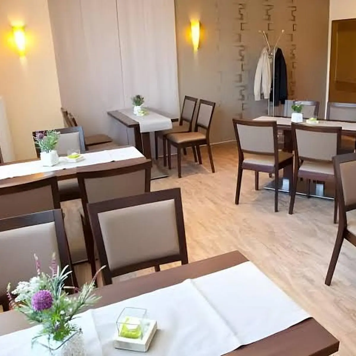 Atmosphäre, Hotel Clemenswerther Hof