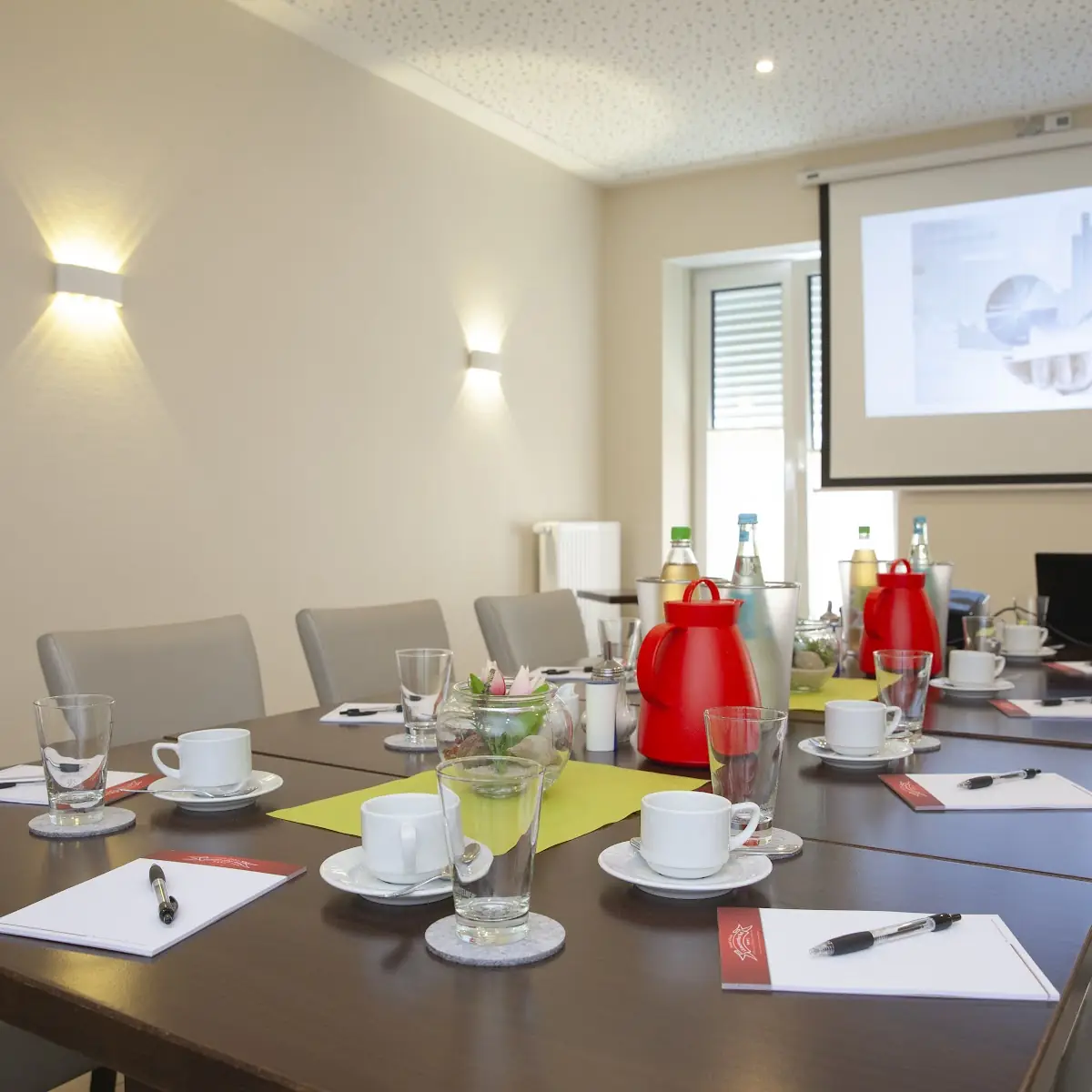Atmosphäre, Hotel Clemenswerther Hof