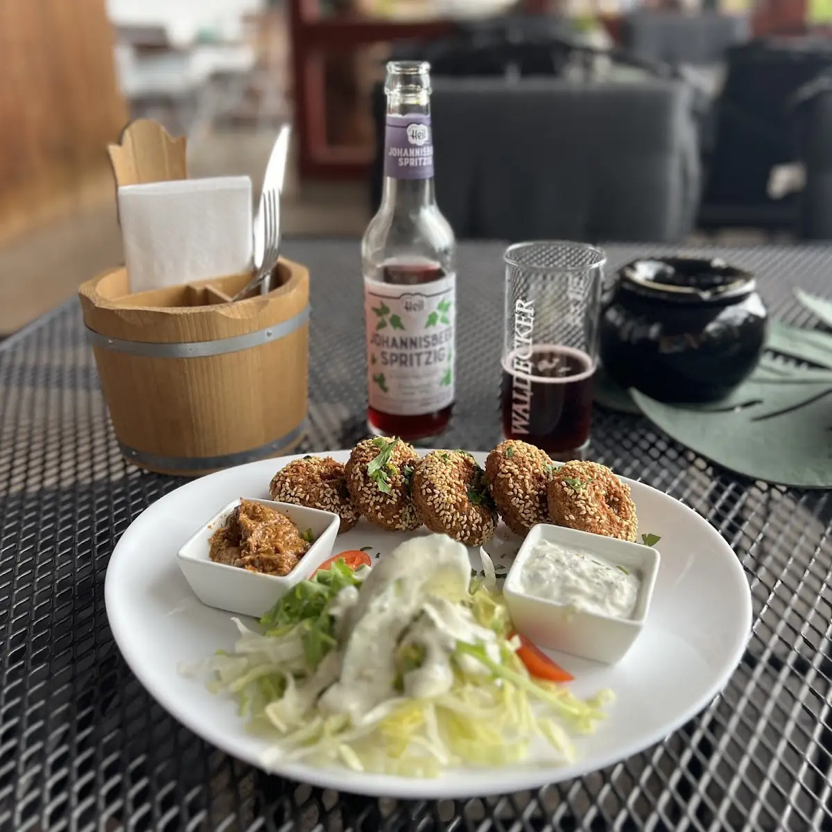 Essen und Trinken, Fürstentalklause