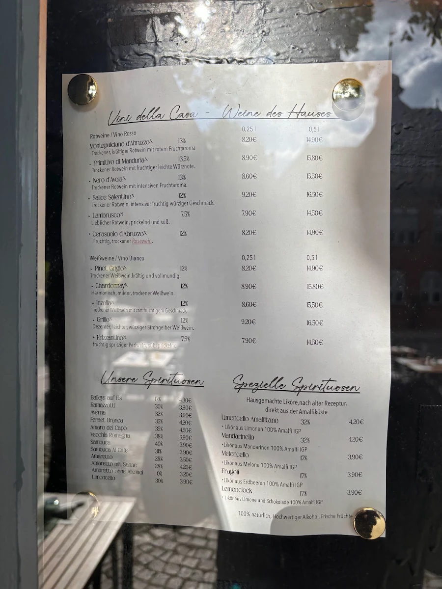 Speisekarte photo 6