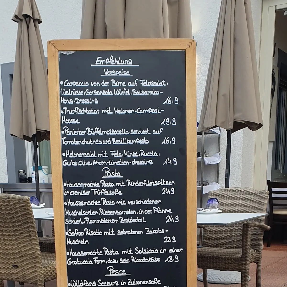 Speisekarte photo 6
