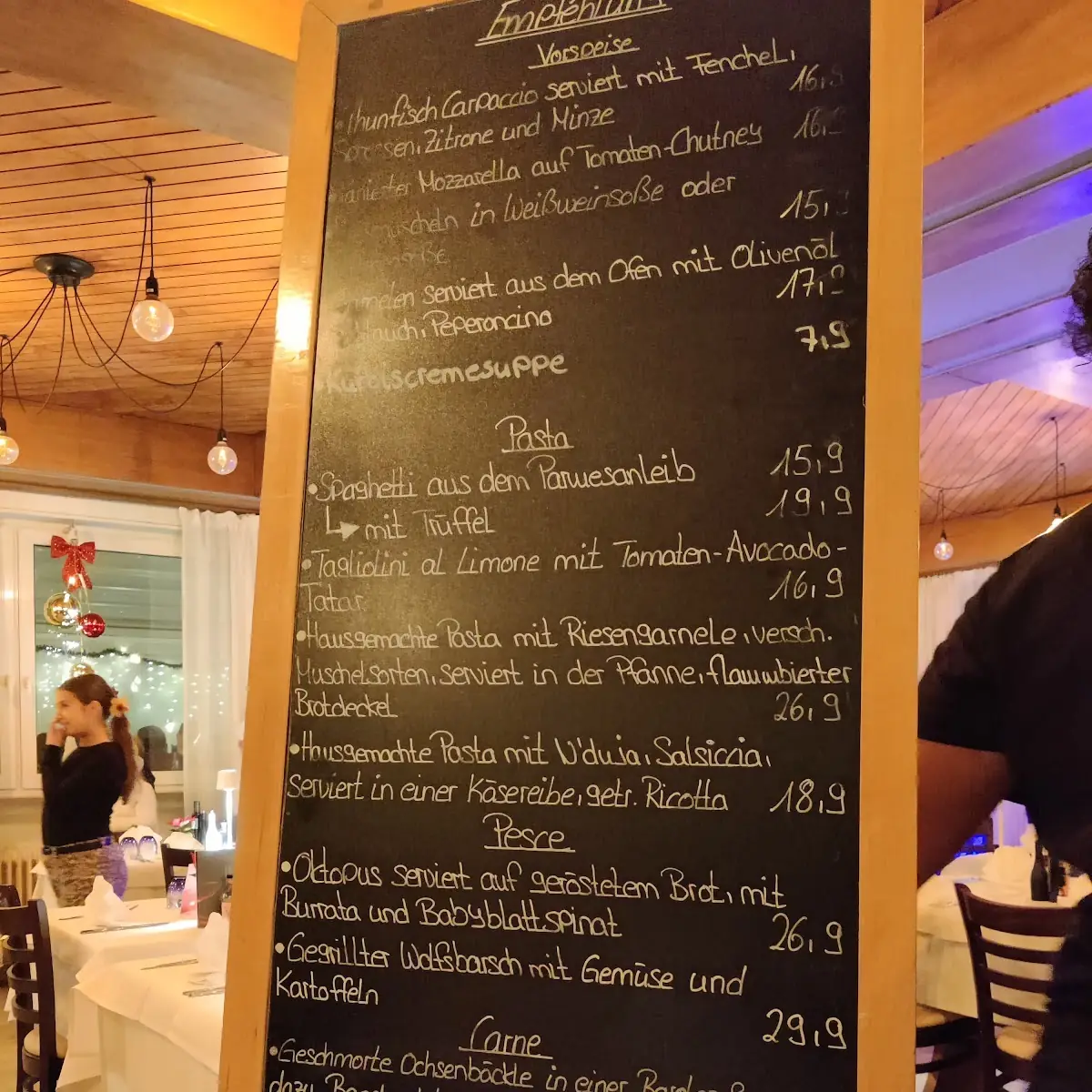 Speisekarte photo 8