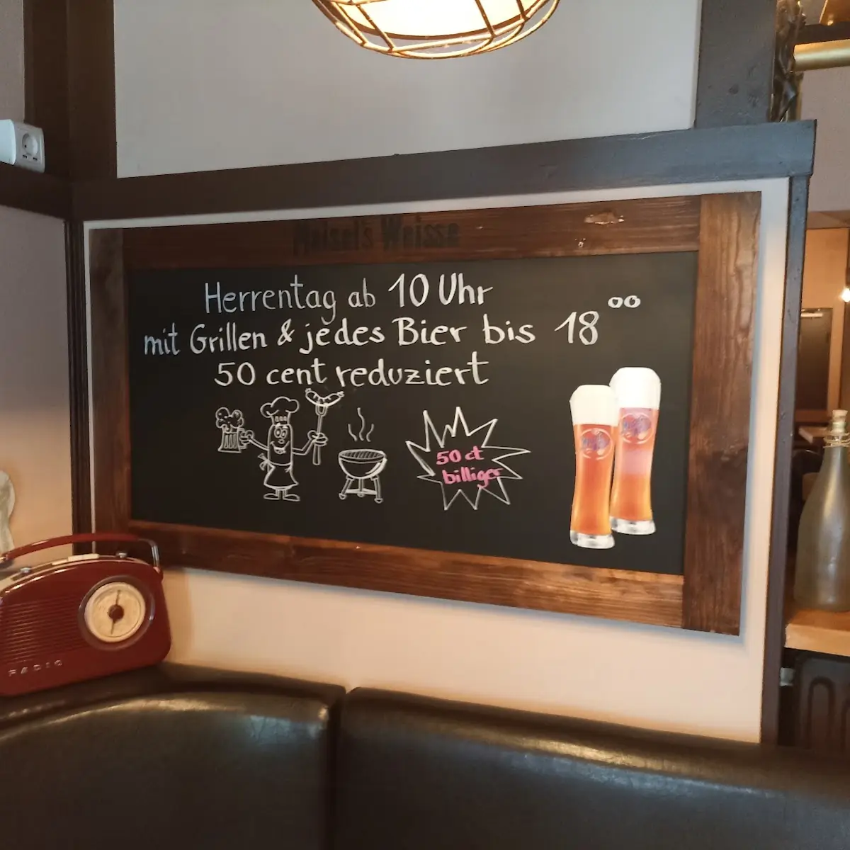 Speisekarte, MaMoPaLou