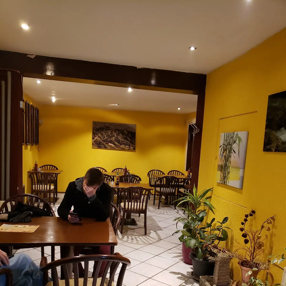 Atmosphäre, Asia Special Kitchen