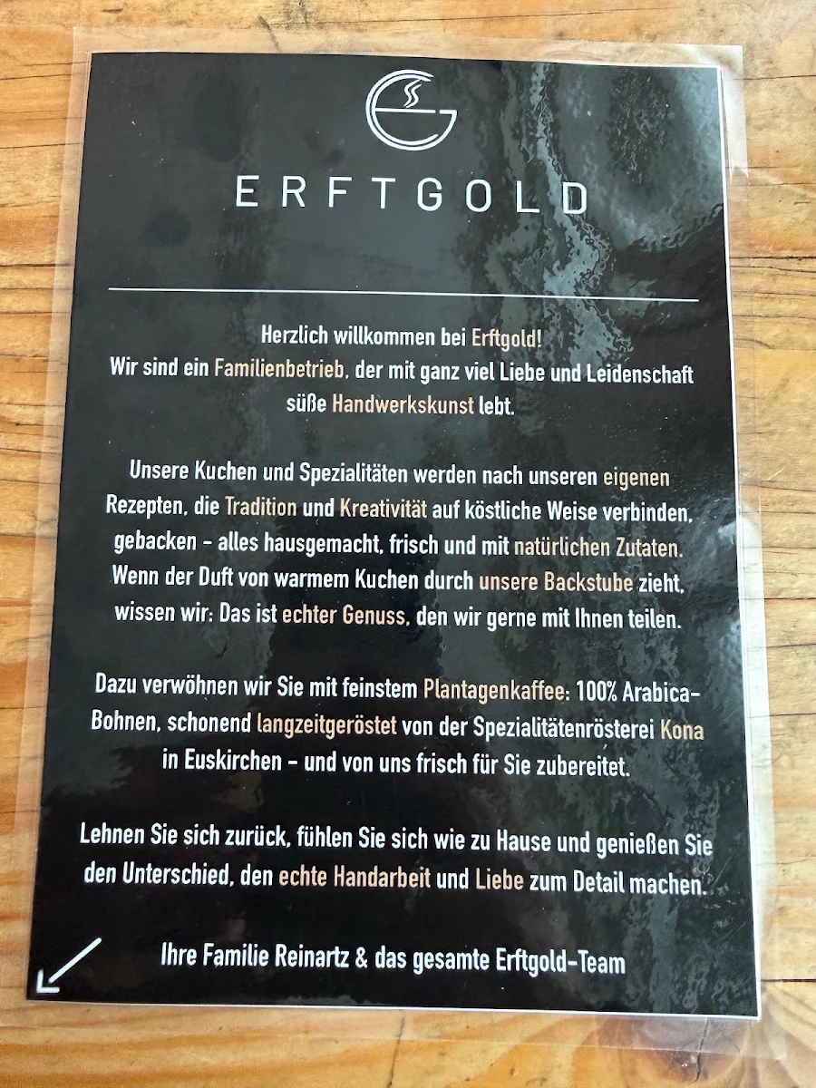 Speisekarte photo 5