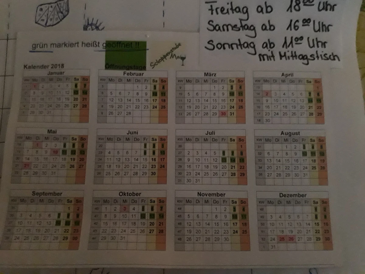 Speisekarte photo 5