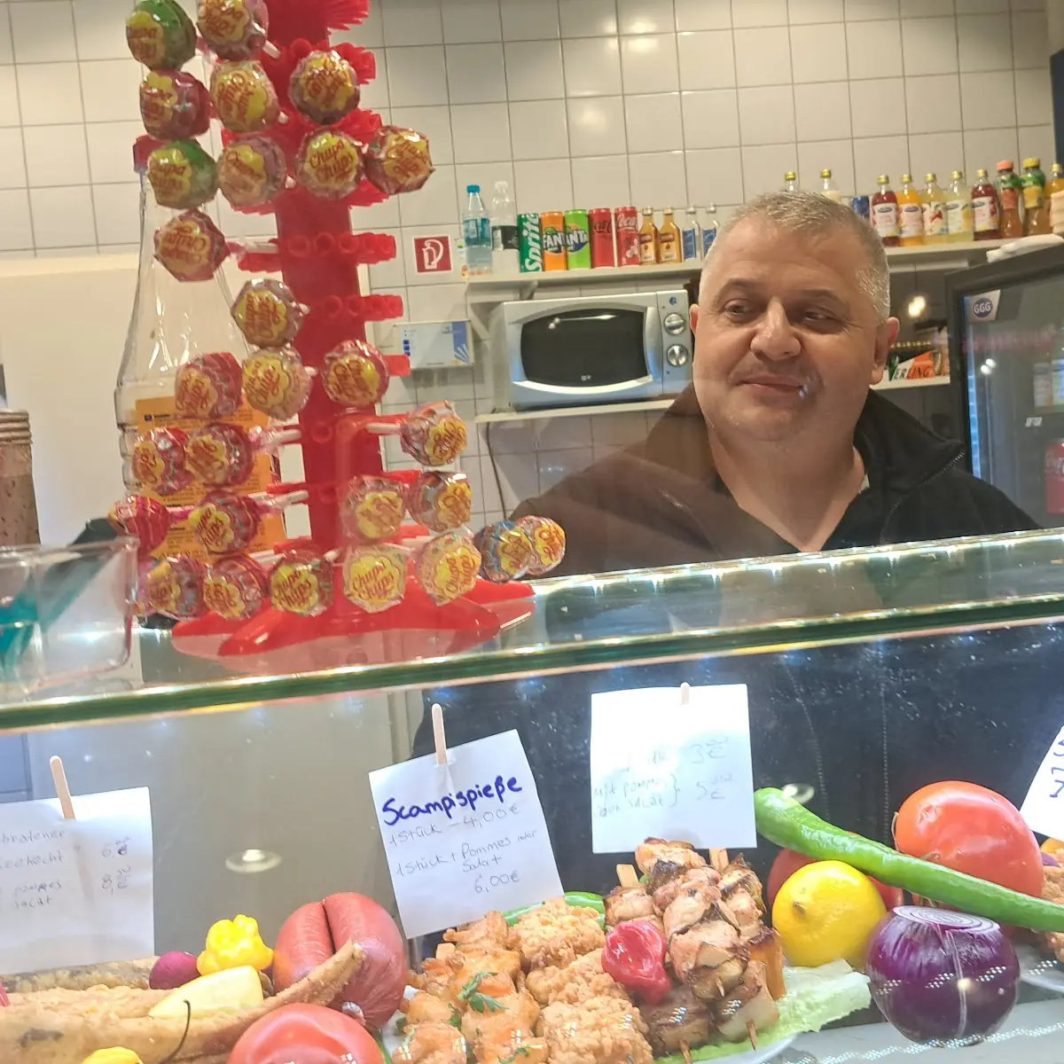 Döner Breitenbachplatz Titelbild