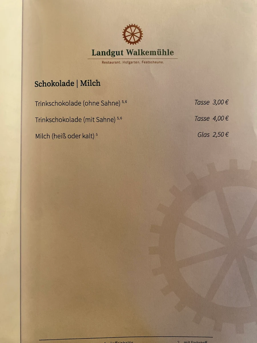 Speisekarte photo 4