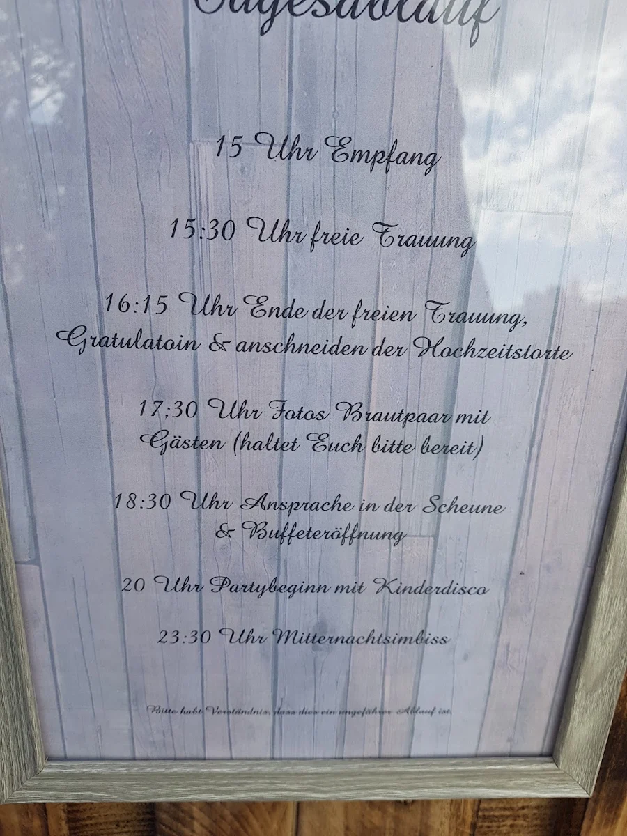 Speisekarte photo 8