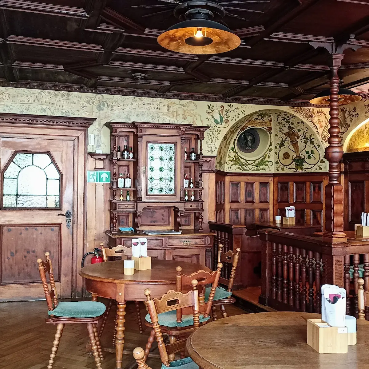 Atmosphäre, Onkel Toms Wirtshaus