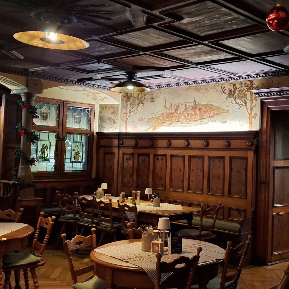 Atmosphäre, Onkel Toms Wirtshaus