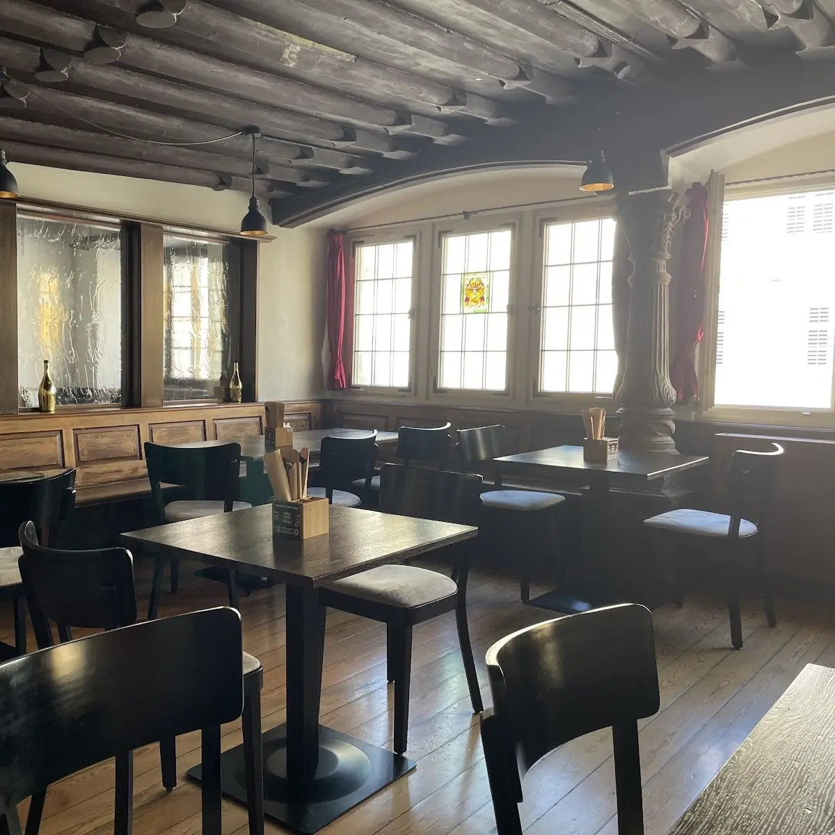 Atmosphäre, Onkel Toms Wirtshaus
