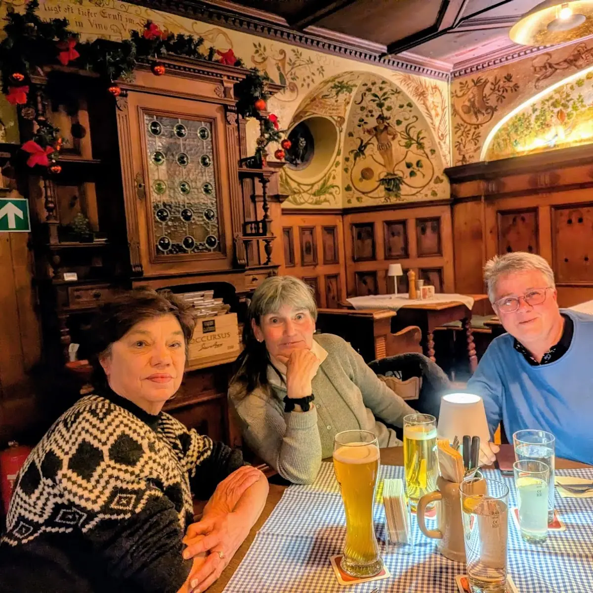 Atmosphäre, Onkel Toms Wirtshaus