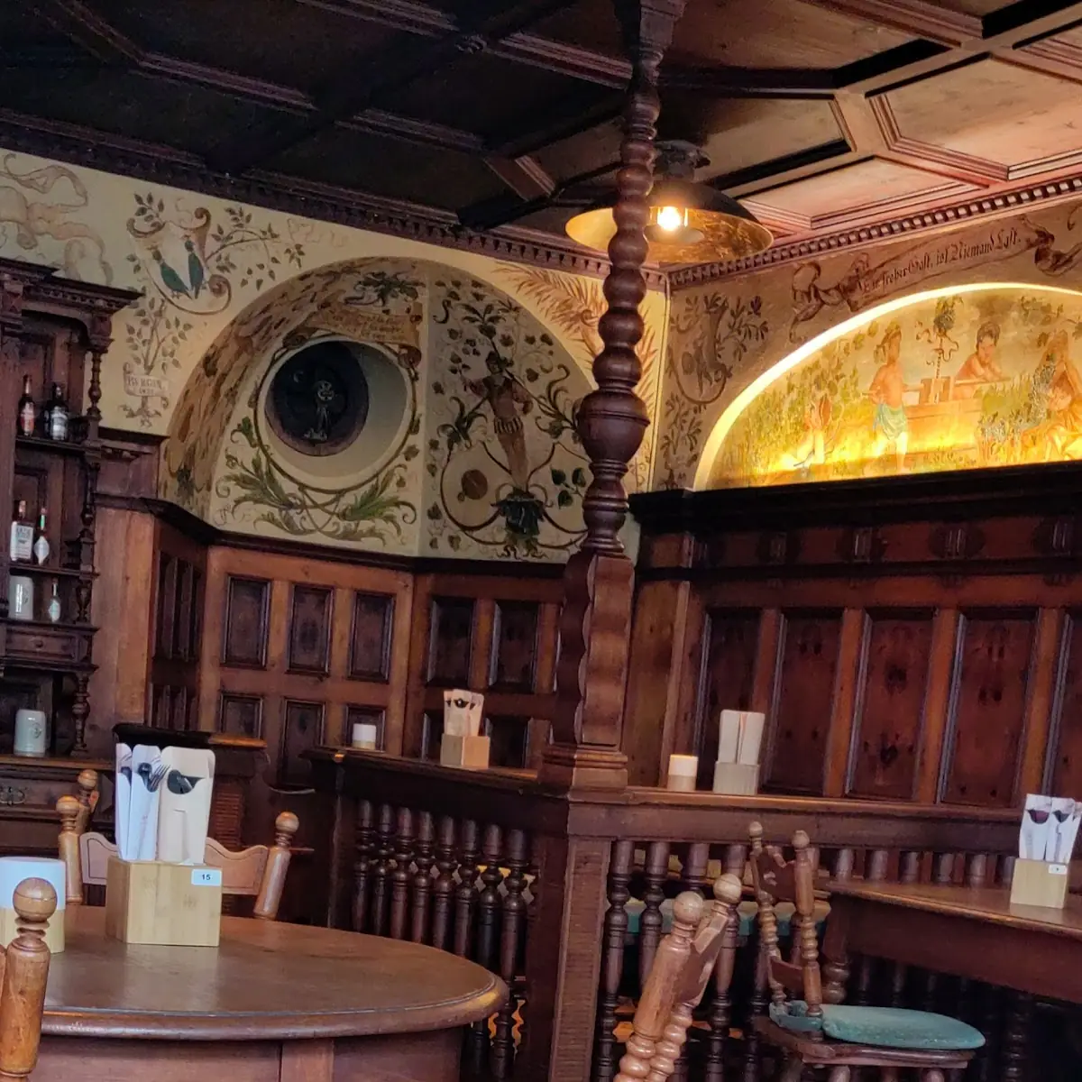 Atmosphäre, Onkel Toms Wirtshaus