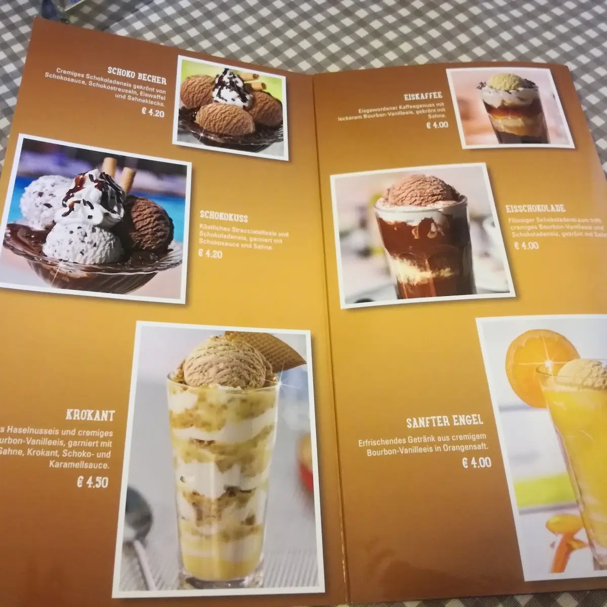 Speisekarte photo 8