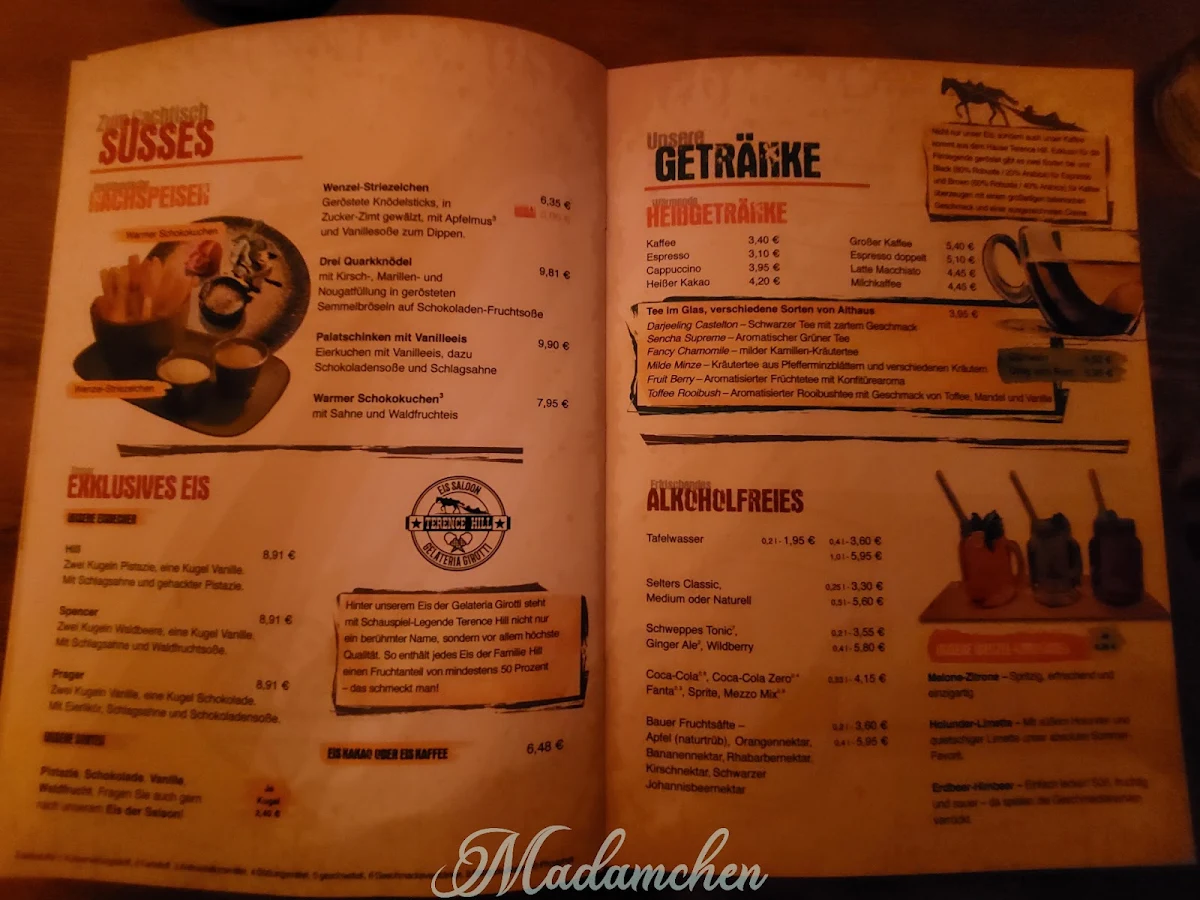 Speisekarte photo 10