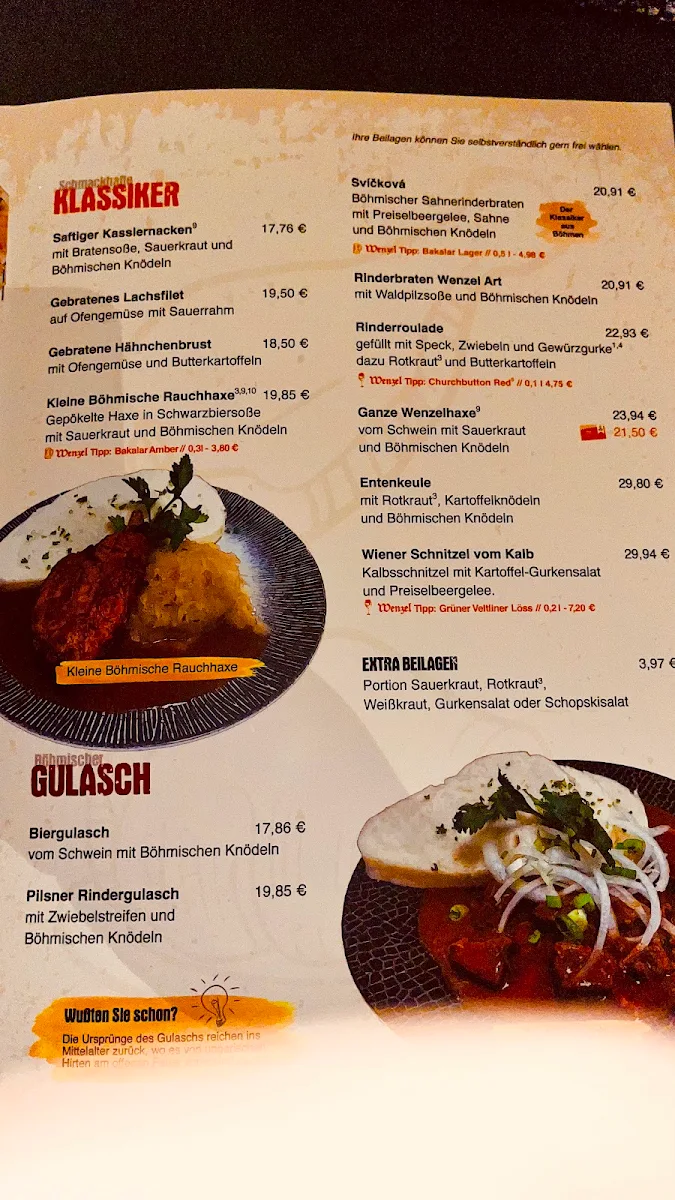 Speisekarte photo 6