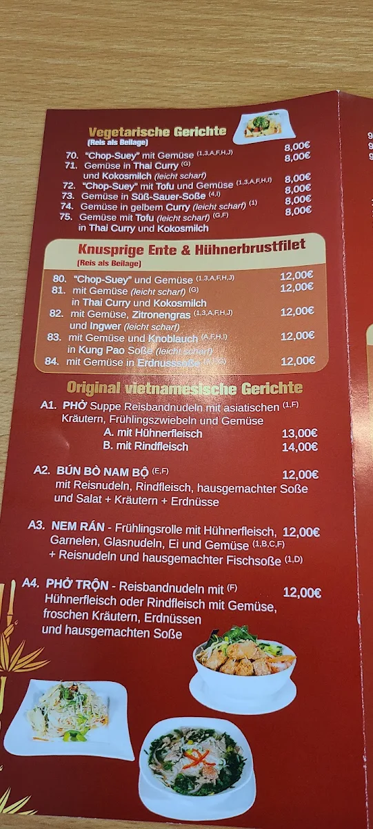 Speisekarte photo 10