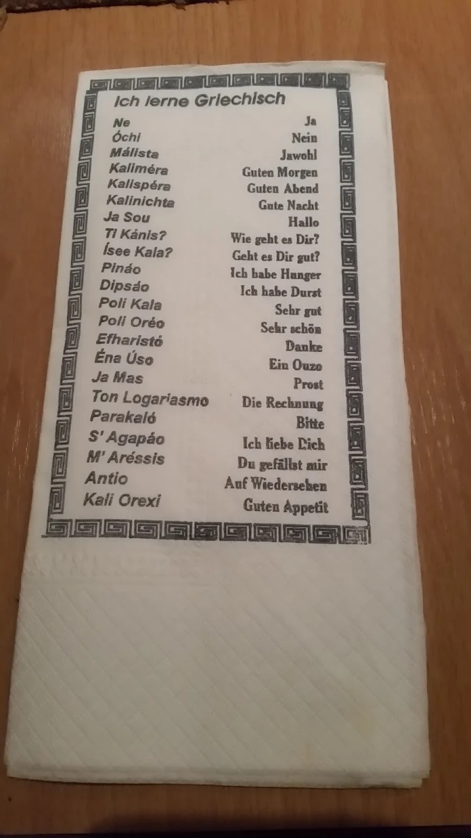 Speisekarte photo 10