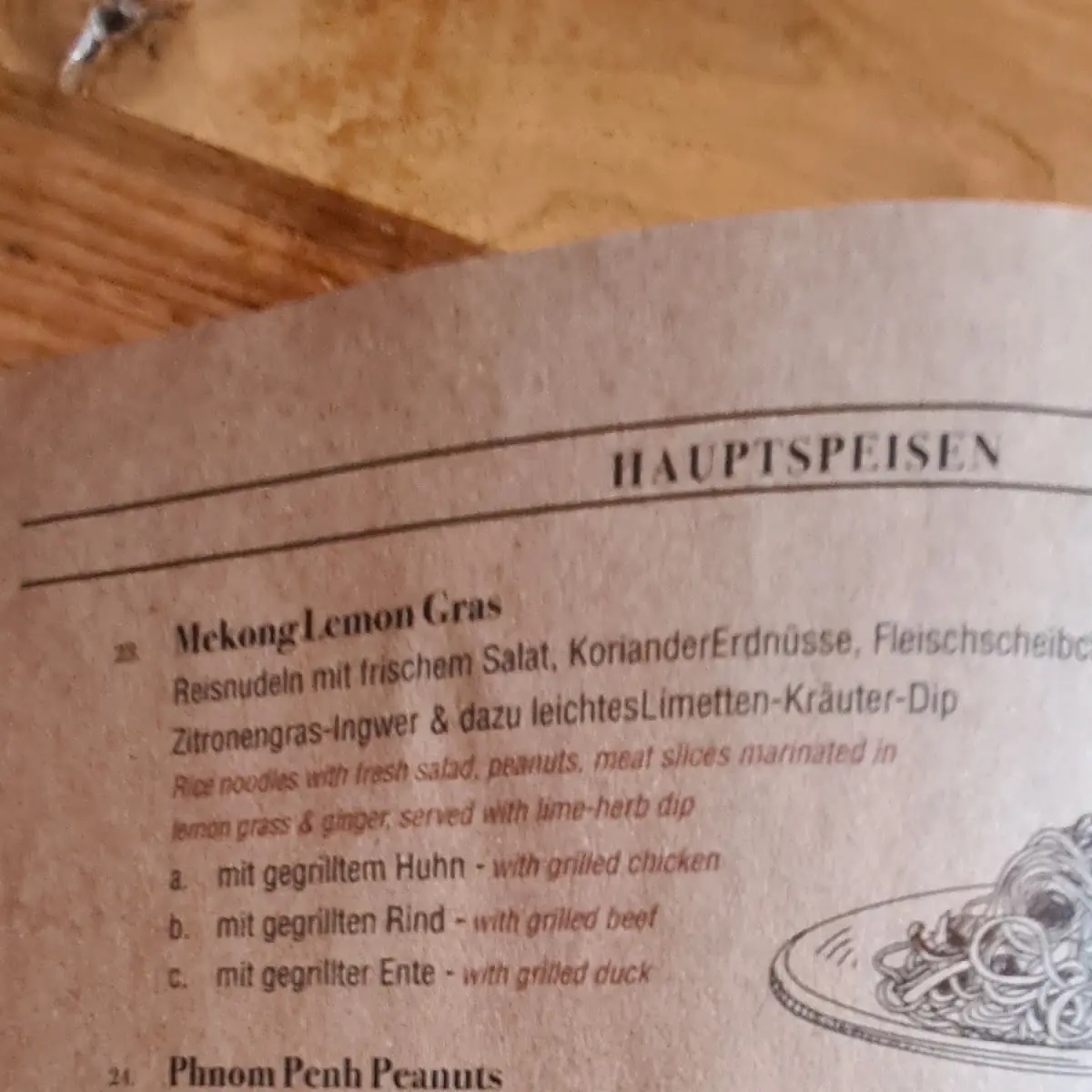Speisekarte photo 8