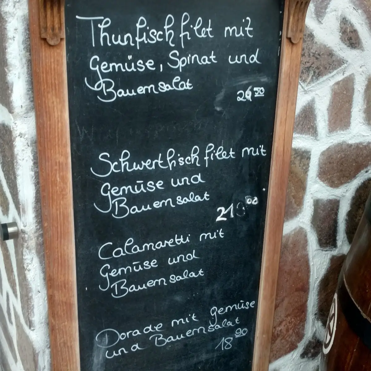 Speisekarte photo 9