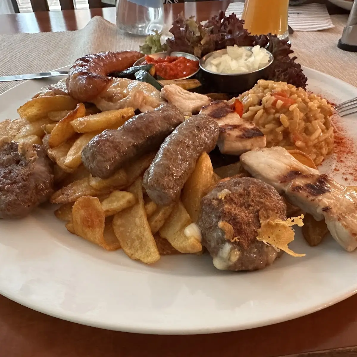 Essen und Trinken photo 3