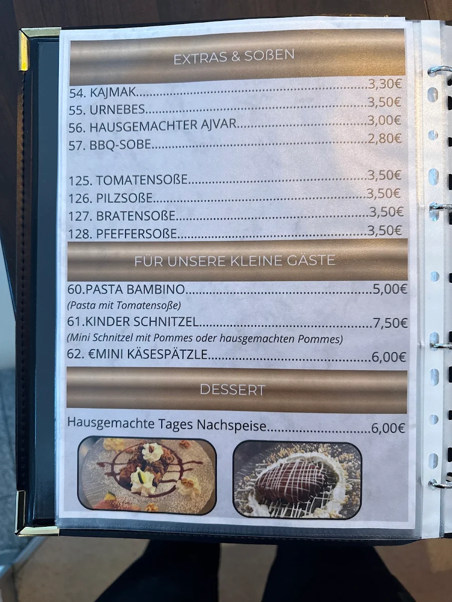 Speisekarte photo 7