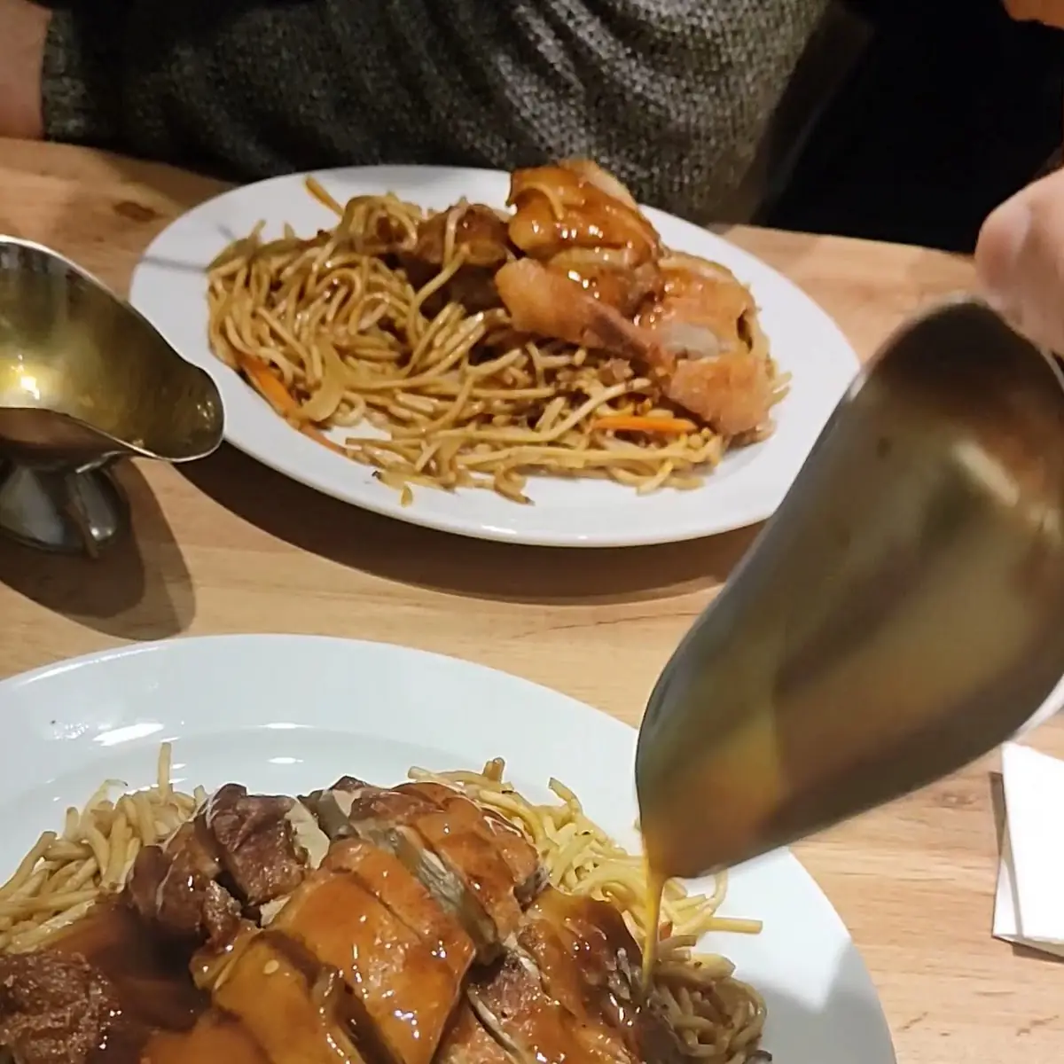 Essen und Trinken, China Imbiss WOK