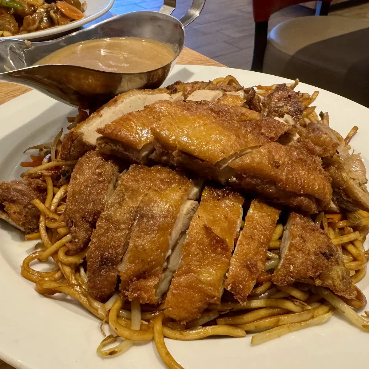 Essen und Trinken, China Imbiss WOK