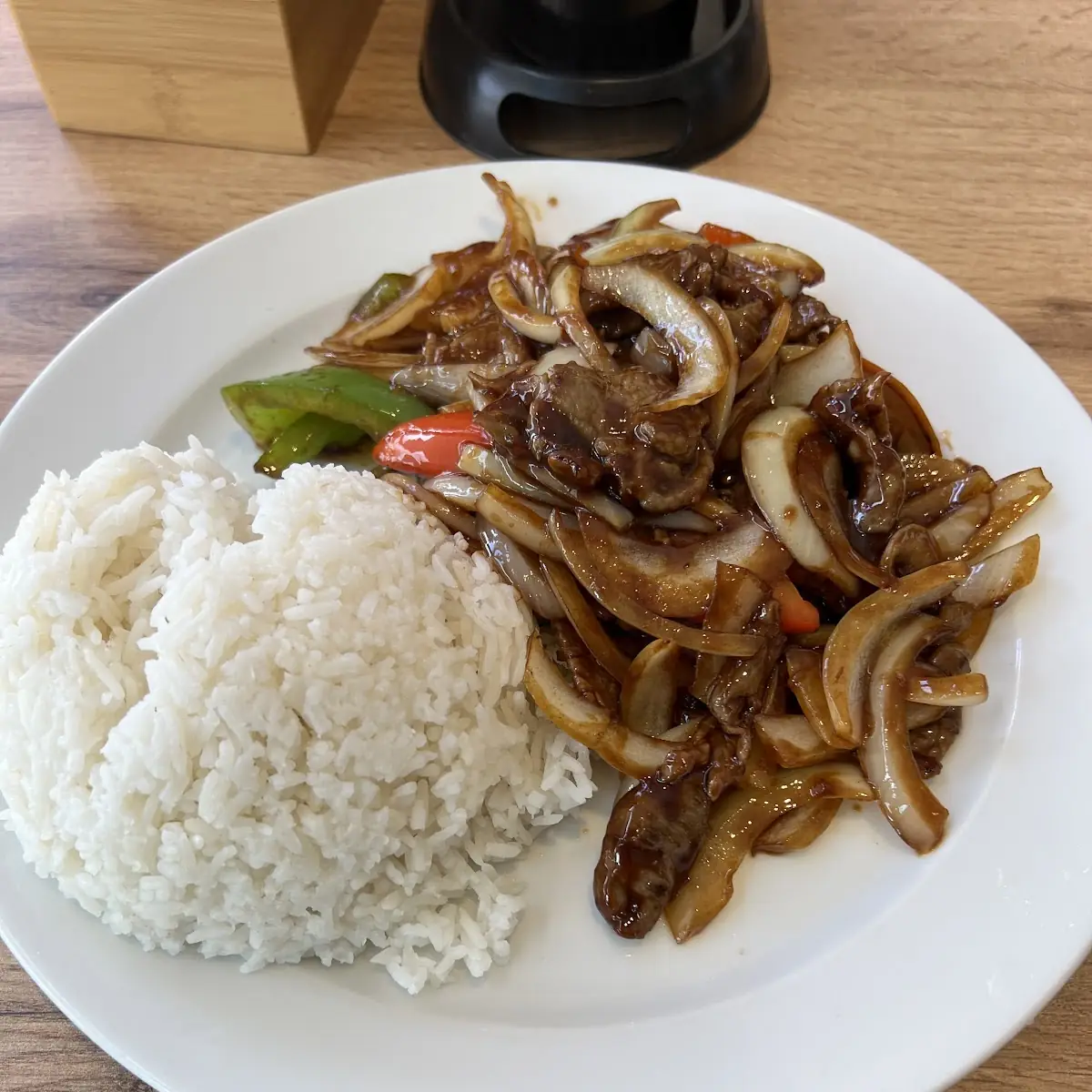 Essen und Trinken, China Imbiss WOK