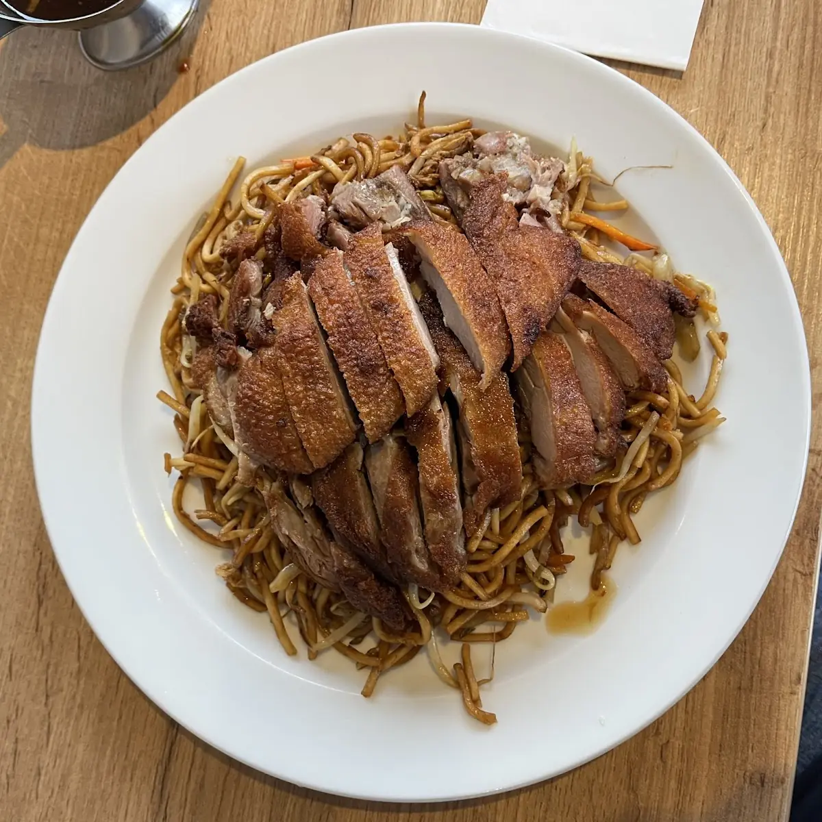 Essen und Trinken, China Imbiss WOK
