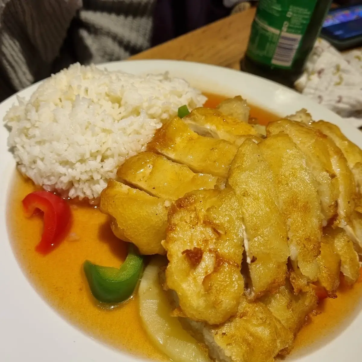Essen und Trinken, China Imbiss WOK