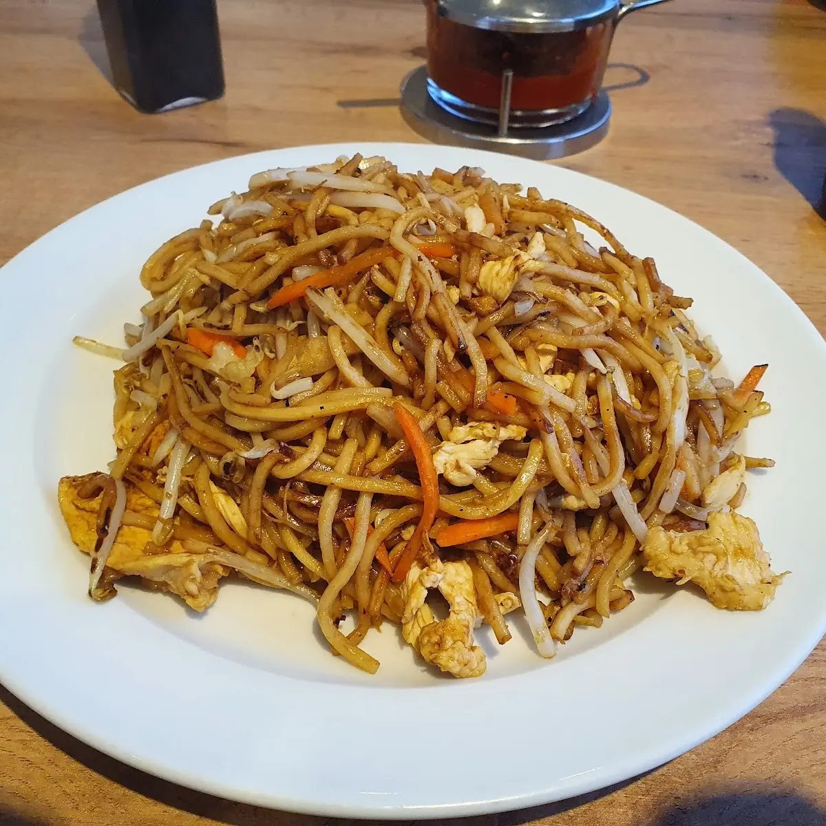 Essen und Trinken, China Imbiss WOK