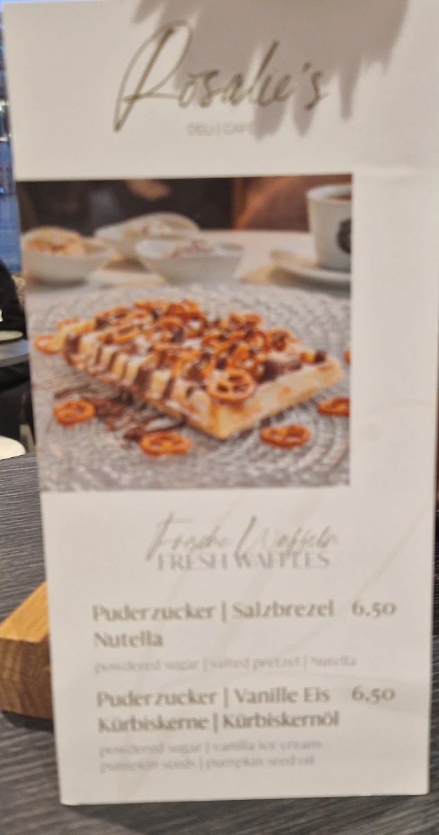 Speisekarte photo 9