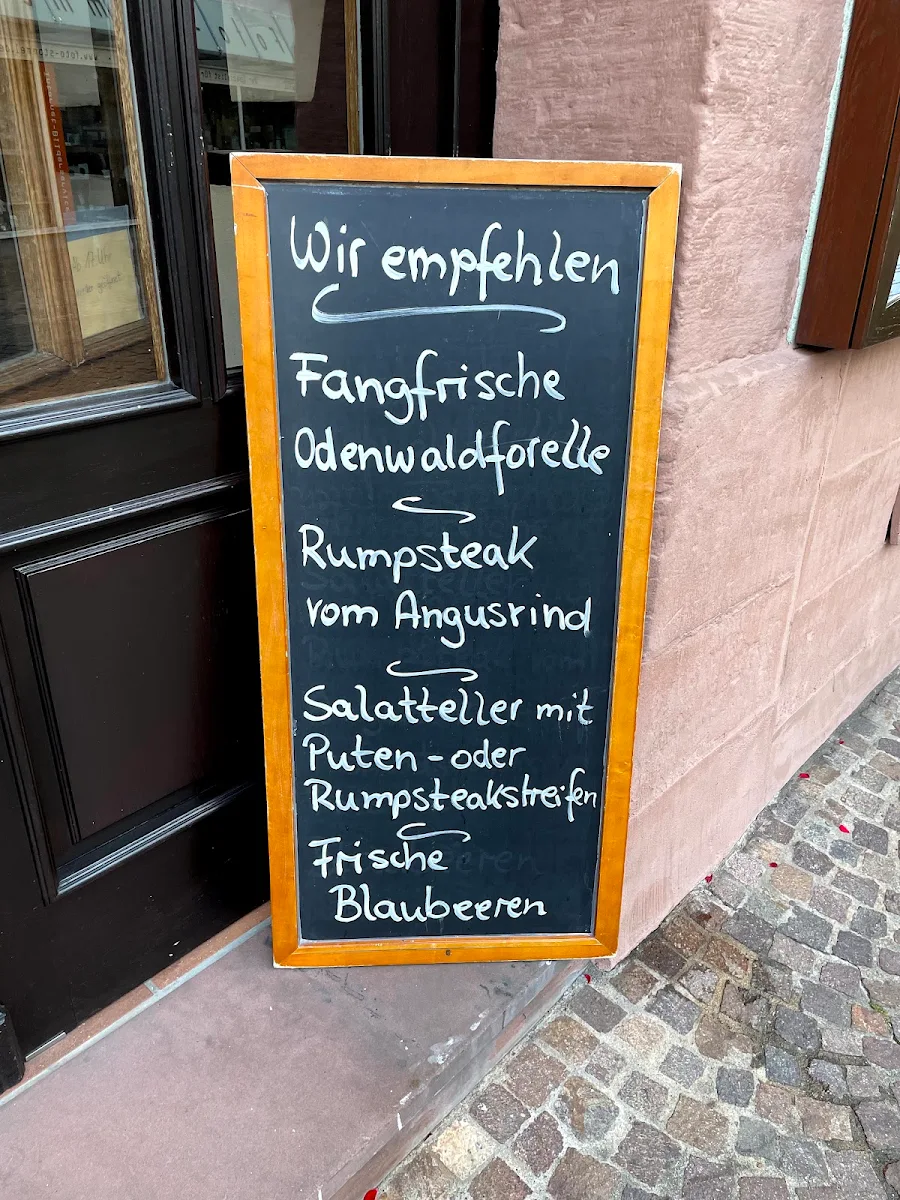 Speisekarte photo 8
