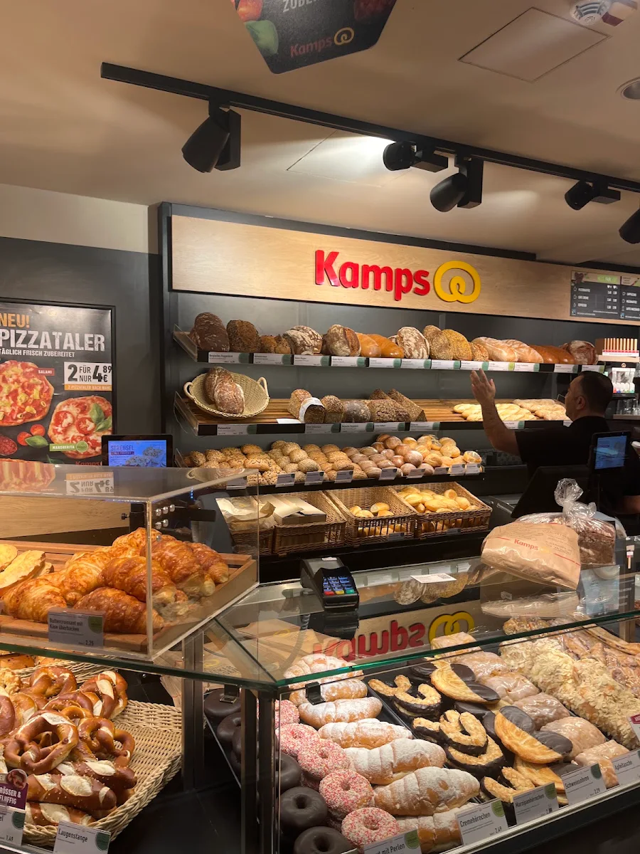 Kamps Bäckerei Titelbild
