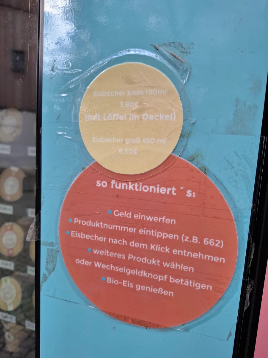 Speisekarte photo 5