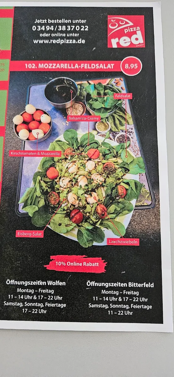 Speisekarte photo 6