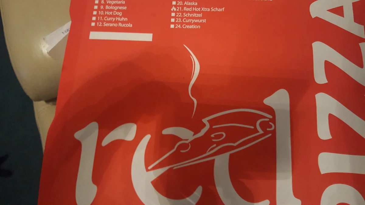 Speisekarte photo 7