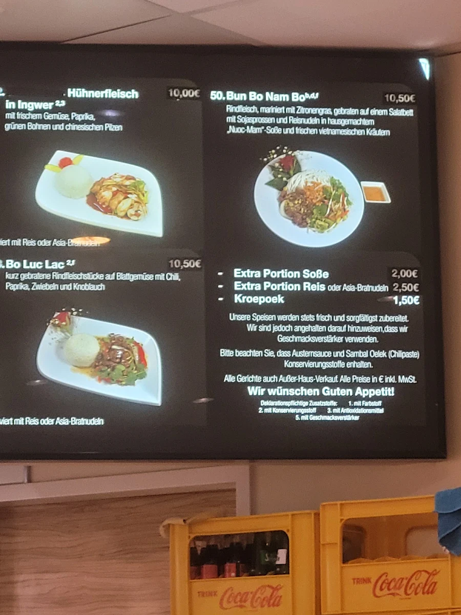 Speisekarte photo 4