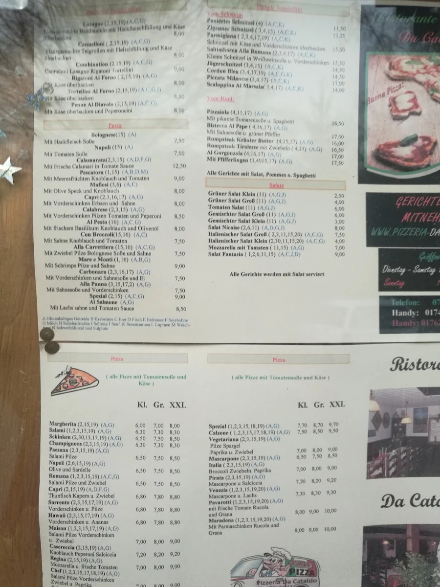 Speisekarte photo 8