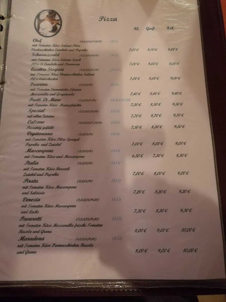Speisekarte photo 9