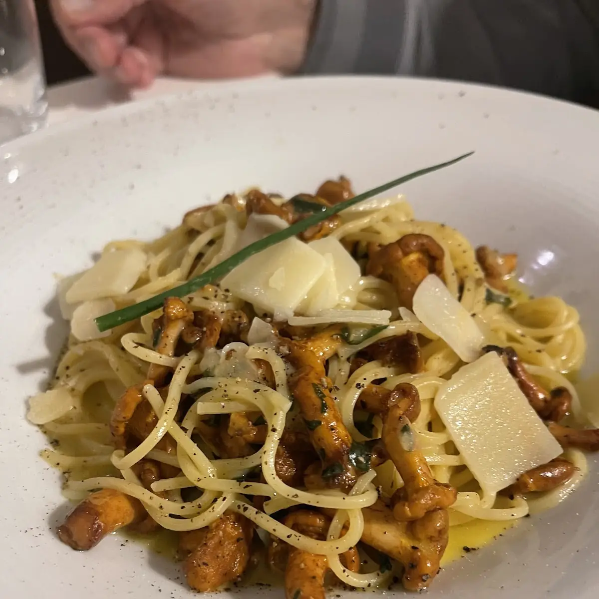 Essen und Trinken, Ristorante Riviera