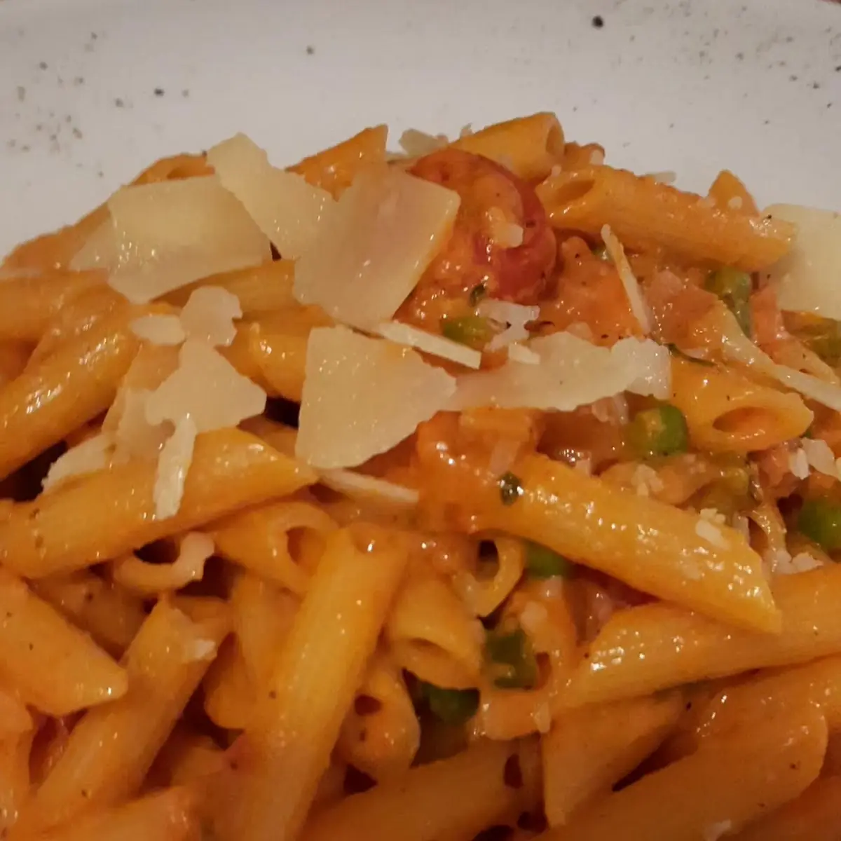 Essen und Trinken, Ristorante Riviera